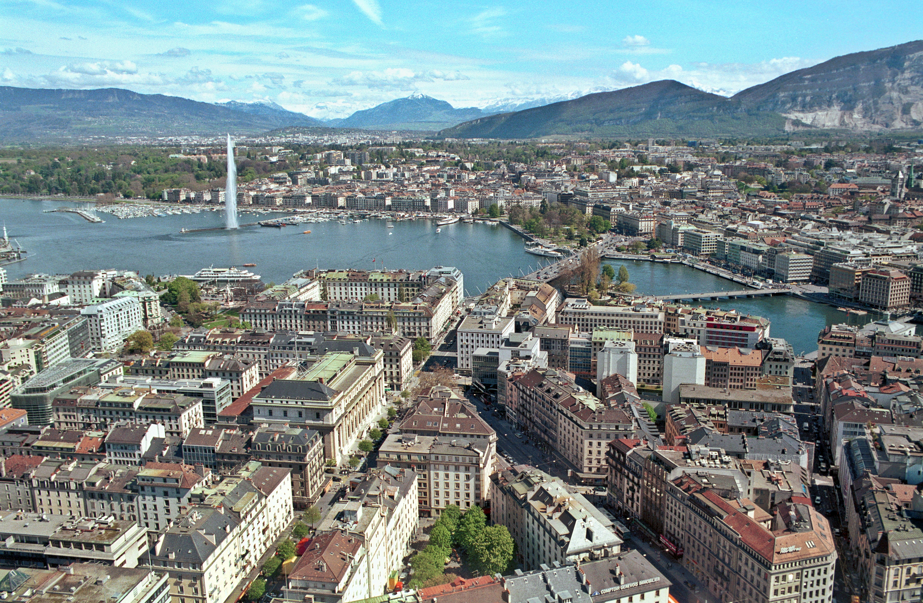 la suisse capitale - Image