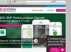 Digicash (LU)