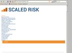 Scaled Risk (FR)