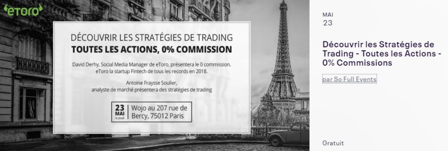 Stratégies de trading forex