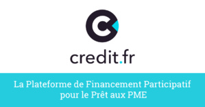 Credit.fr + Hello bank! = l'union du crowdlending et de la banque mobile