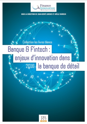Banque & FinTech : enjeux d'innovation dans la banque de détail Banque & FinTech : enjeux d'innovation dans la banque de détail
