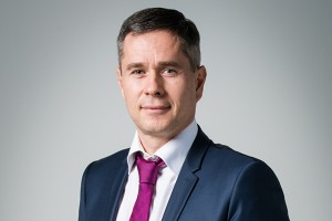 Anton Bielakoff, Directeur Général de Lyra Anton Bielakoff, Directeur Général de Lyra