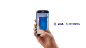 Visa se réjouit des débuts de Samsung Pay en Suisse Visa se réjouit des débuts de Samsung Pay en Suisse