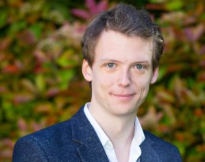 David Poupardin, 24 ans, intègre l’équipe de SETL France