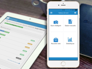 Expensya lève 1 M€ pour accélérer le traitement intelligent des frais professionnels Expensya lève 1 M€ pour accélérer le traitement intelligent des frais professionnels