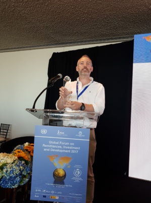 RemTECH Awards 2017 : Azimo remporte le Judges Overall Favourite Award RemTECH Awards 2017 : Azimo remporte le Judges Overall Favourite Award