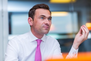 Benoit Legrand, le nouveau PDG de ING Ventures