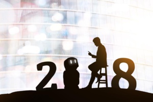 Prédictions 2018 : bienvenue dans le monde de l’entreprise intelligente