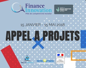 FINANCE INNOVATION lance son 7ème Appel à projets national FINANCE INNOVATION lance son 7ème Appel à projets national