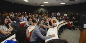 Conférence 12 mars API de Trading et Machine Learning appliquées aux stratégies algorithmiques Conférence 12 mars API de Trading et Machine Learning appliquées aux stratégies algorithmiques