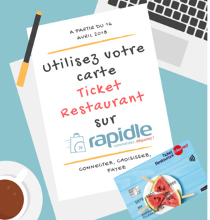 Rapidle, la nouvelle appli au service des salariés français