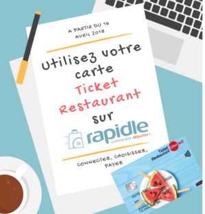 Rapidle, la nouvelle appli au service des salariés français Rapidle, la nouvelle appli au service des salariés français