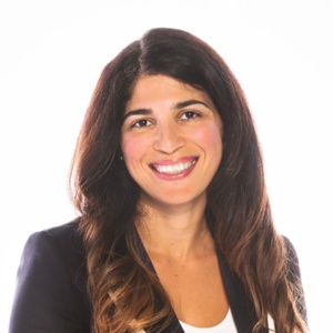 Elona Ruka-Wright, nouvelle CRO Elona Ruka-Wright, nouvelle CRO