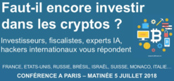 Entre krachs et opportunités : les investissements crypto aujourd'hui
