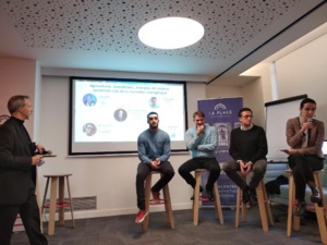 David contre Goliath : Les fintechs vs le changement climatique