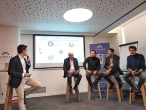David contre Goliath : Les fintechs vs le changement climatique
