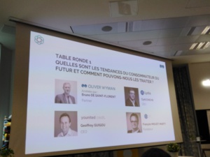 Le consommateur du futur Le consommateur du futur