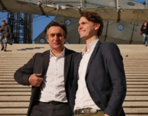 Guillaume Semblat | Antoine Micaud Guillaume Semblat | Antoine Micaud