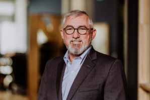 Paul Knodel, CEO Raisin U.S. © Raisin / Lukas Schramm