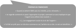 Le financement participatif outil essentiel à la relance économique Le financement participatif outil essentiel à la relance économique