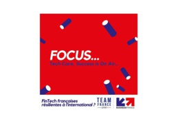 Focus - FinTech françaises, résilientes à l'international ?