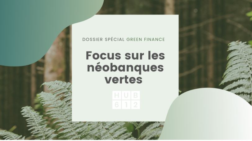 Comment les néobanques vertes veulent changer l'impact de notre argent Comment les néobanques vertes veulent changer l'impact de notre argent
