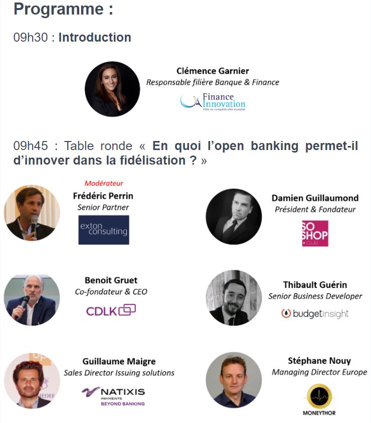 Blockchain & Open Banking : La fidélité à tout prix