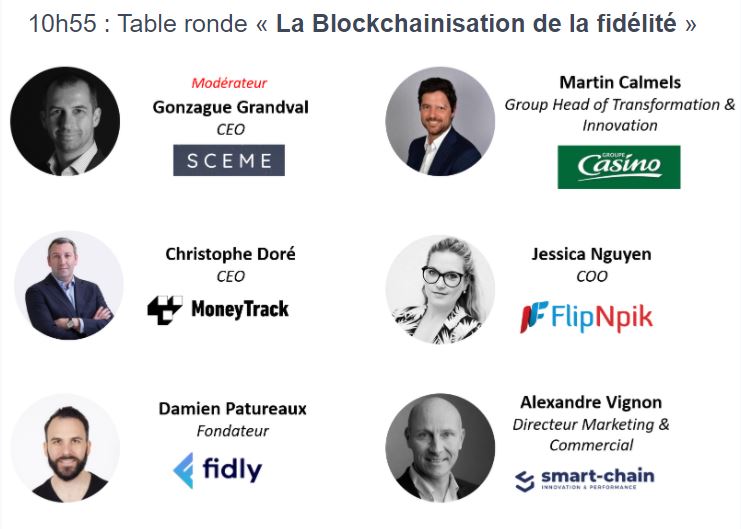 Blockchain & Open Banking : La fidélité à tout prix