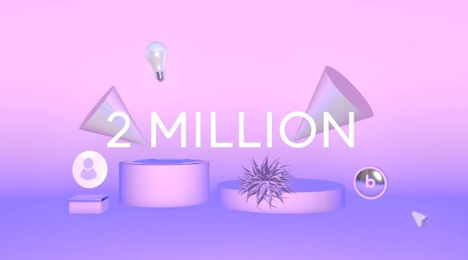 Bitpanda franchit le cap des 2 millions d’utilisateurs Bitpanda franchit le cap des 2 millions d’utilisateurs