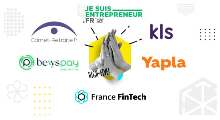 Ces nouvelles fintech qui rejoignent la communauté France Fintech Ces nouvelles fintech qui rejoignent la communauté France Fintech