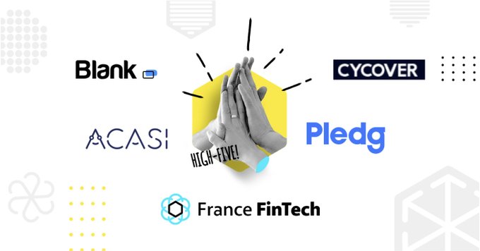 Ces nouvelles fintech qui rejoignent la communauté France Fintech