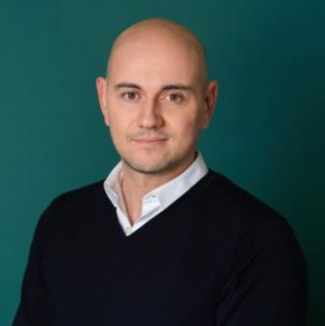 Jérémie Rosselli, DG France & BeNeLux Jérémie Rosselli, DG France & BeNeLux