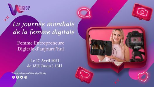 Journée Mondiale de la Femme Digitale : les stéréotypes ont la vie dure ! Journée Mondiale de la Femme Digitale : les stéréotypes ont la vie dure !