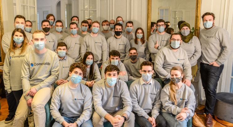 La team Comptalib La team Comptalib