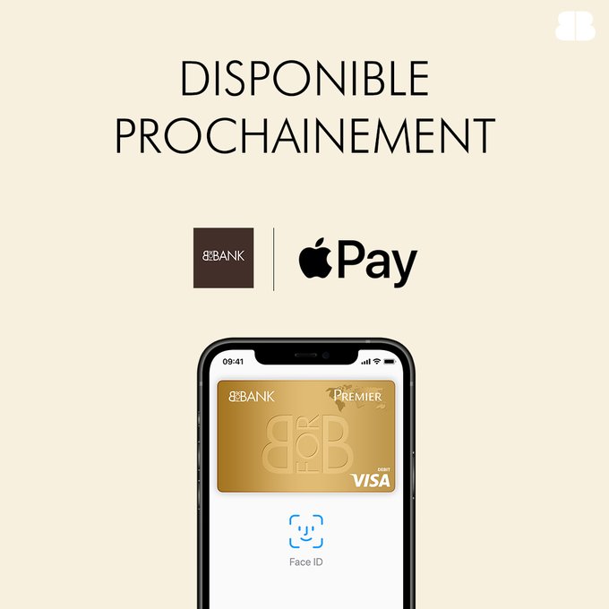 BforBank met Apple Pay à disposition de ses clients