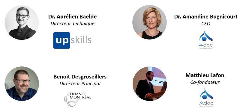Docteurs/PhDs et FinTechs : quelle attractivité mutuelle ? Docteurs/PhDs et FinTechs : quelle attractivité mutuelle ?