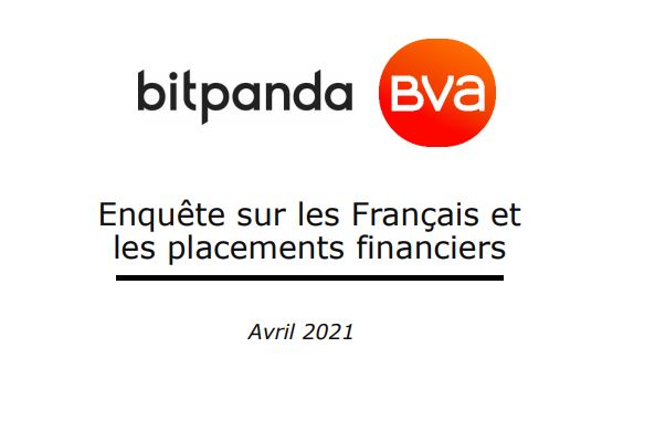 Plus d’1/3 des Français prêt à se lancer dans l’investissement selon une étude Bitpanda – BVA