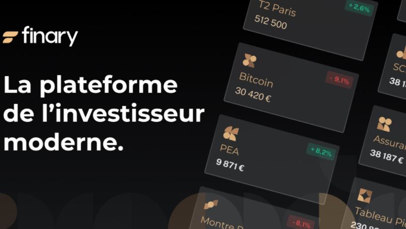 Finary boucle une levée de fonds de 2,2 M€ avec Speedinvest pour son déploiement France et Europe