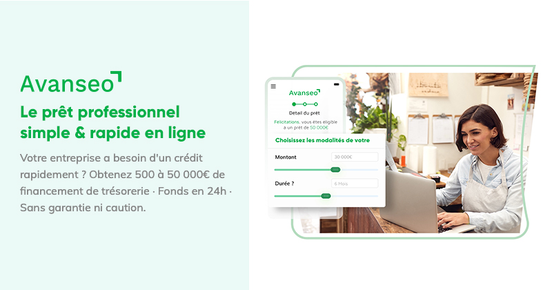 Avanseo lève 10 M€ pour le 1er closing de son fonds dédié au financement de trésorerie des TPE