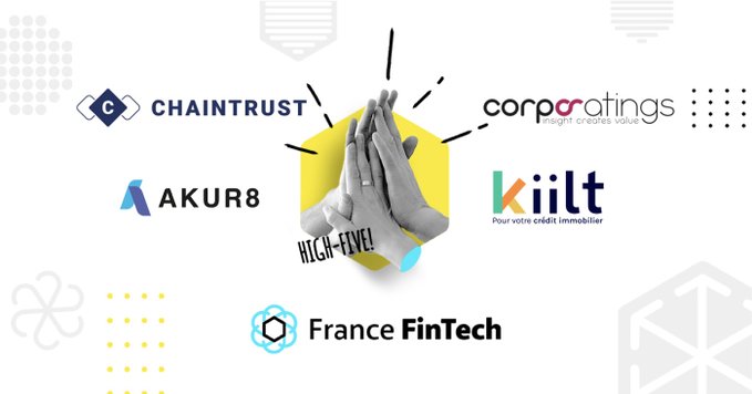 Ces nouvelles fintech qui rejoignent la communauté France Fintech