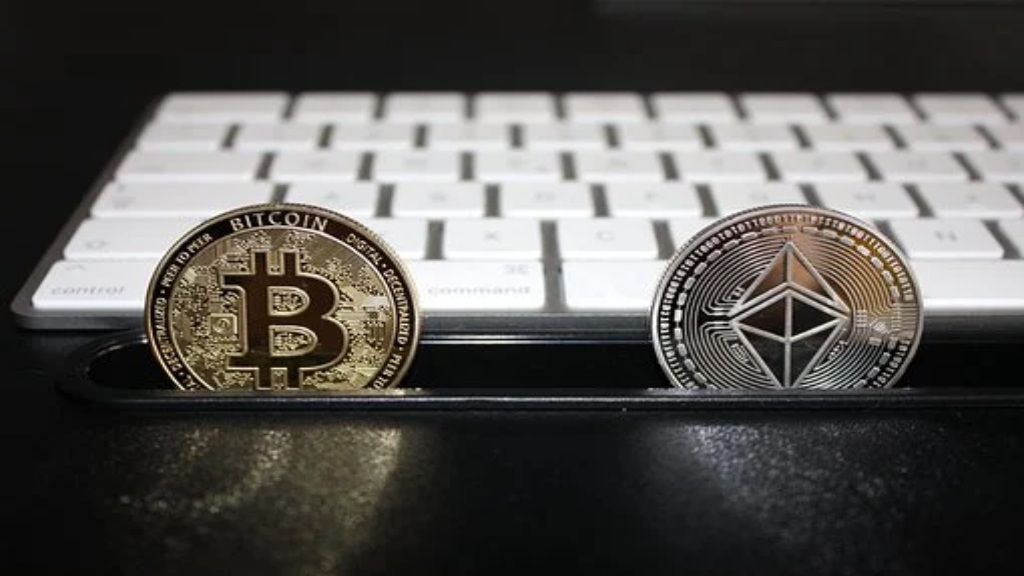L’ethereum peut-il dépasser le bitcoin ?