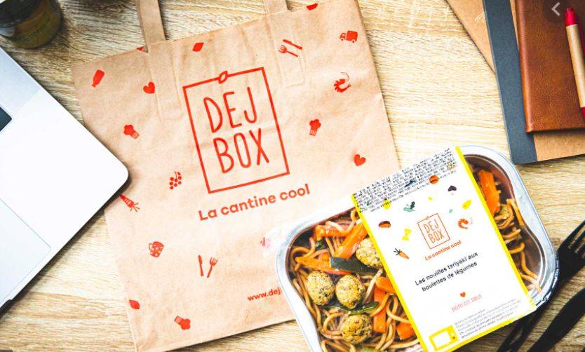 Dejbox s’associe à Lyra pour relever le défi du règlement des commandes en moins de 30 secondes 