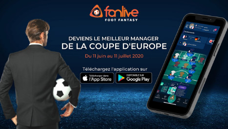 FanLive et The Blockchain Group s’emparent du marché français très convoité des NFTs dans le sport FanLive et The Blockchain Group s’emparent du marché français très convoité des NFTs dans le sport
