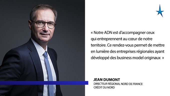 Crédit du Nord – Nord de France lance une journée de l’innovation pour co-construire avec ses clients la banque de demain Crédit du Nord – Nord de France lance une journée de l’innovation pour co-construire avec ses clients la banque de demain