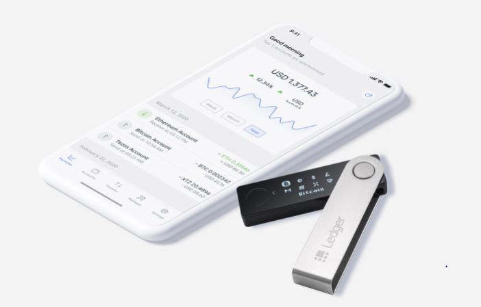 Ledger lève 380 M$ afin de renforcer sa position de 1ère plateforme mondiale sécurisée de gestion des cryptoactifs