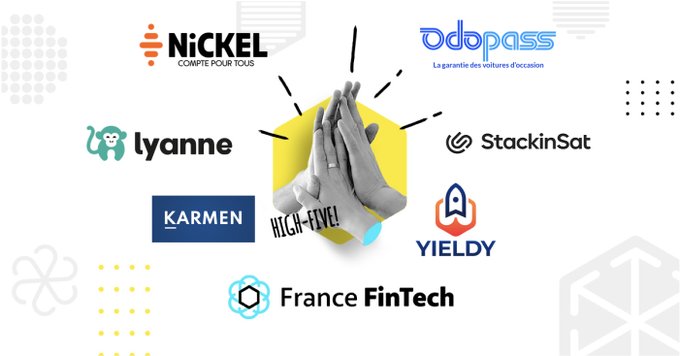 Ces nouvelles fintechs qui rejoignent la communauté France Fintech