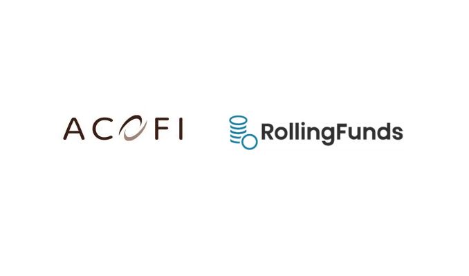 Acofi Gestion s’associe à la fintech RollingFunds pour financer les TPE/PME européennes