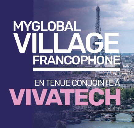 La blockchain mise à l'honneur par le Village Francophone en marge de VivaTech La blockchain mise à l'honneur par le Village Francophone en marge de VivaTech