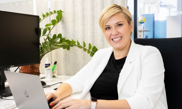 Bitpanda nomme Irina Nicoleta Scarlat, ex-Revolut, directrice du développement commercial Bitpanda nomme Irina Nicoleta Scarlat, ex-Revolut, directrice du développement commercial